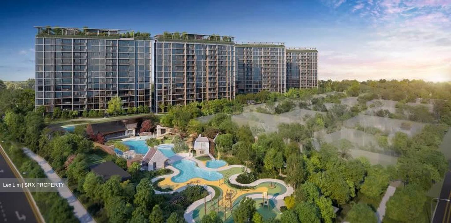Canberra Crescent Residences (D27), Apartment #568555101